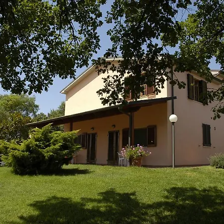 Poggio Corbello Çiftlik konaklama La Pesta