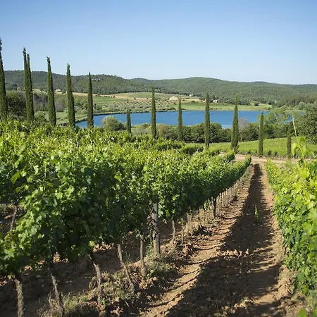 Poggio Corbello Çiftlik konaklama