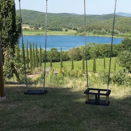 Çiftlik konaklama Poggio Corbello *