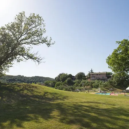 Çiftlik konaklama Poggio Corbello La Pesta