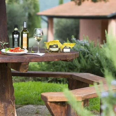 Poggio Corbello Çiftlik konaklama La Pesta