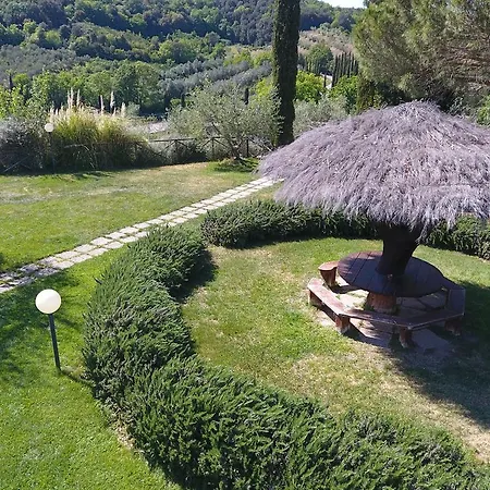 Poggio Corbello Çiftlik konaklama La Pesta