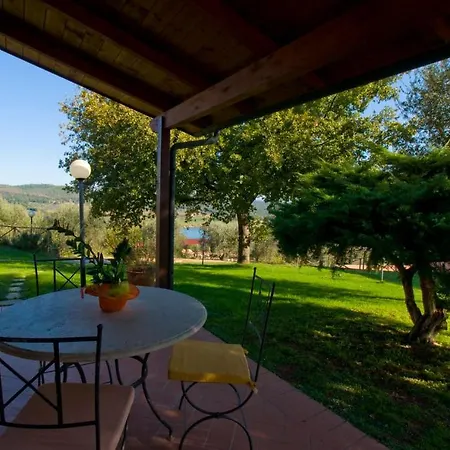 Poggio Corbello Çiftlik konaklama La Pesta